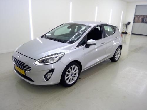Ford Fiesta 1.0 EcoBoost Titanium 2018 - voorkant