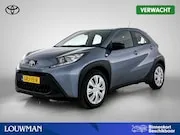 Foto van Toyota Aygo X