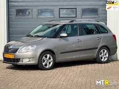 Foto van Skoda Fabia