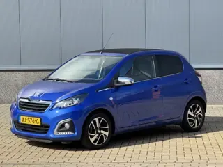 Peugeot 108 1.0 e-VTi Allure TOP! 2019 - voorkant