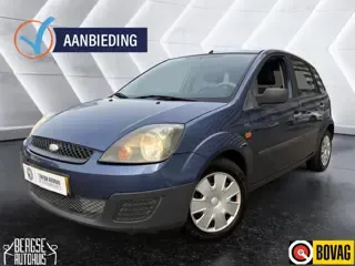 Ford Fiesta 1.3 Ambiente 2005 - voorkant