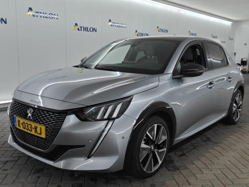 Peugeot 208 EV GT 350 2020 - voorkant