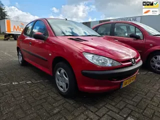 Foto van Peugeot 206