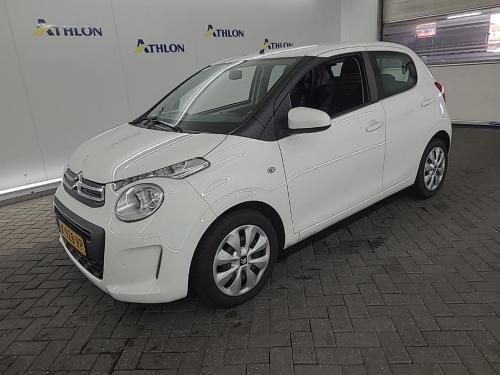 Foto van Citroen C1