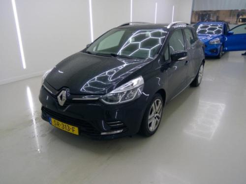 Renault Clio 0.9 TCe Zen 2018 - voorkant