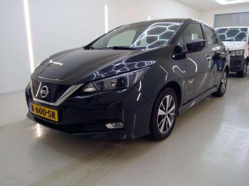 Foto van Nissan LEAF