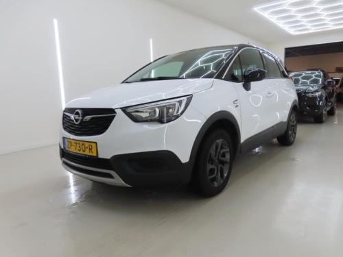 Foto van Opel Crossland