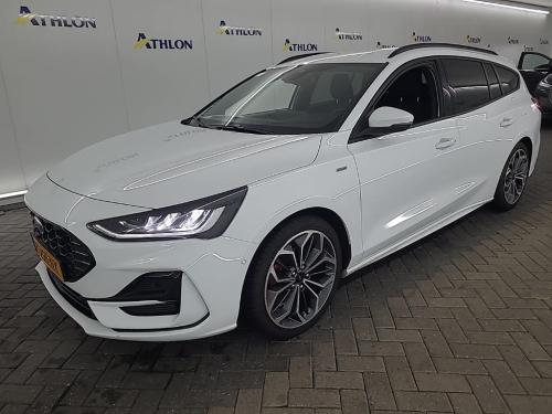 Ford Focus 1.0 EcoBoost Hybrid ST Line X 2024 - voorkant