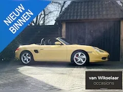 Foto van Porsche Boxster S