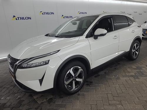 Foto van Nissan Qashqai