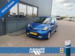 Foto van Toyota Aygo
