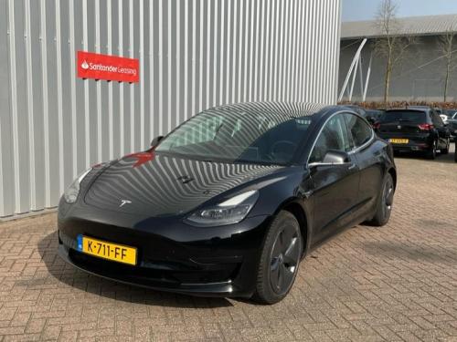 Tesla Model 3 Standard RWD Plus 60 kWh 2020 - voorkant