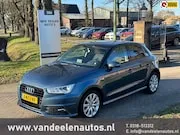 Audi A1 1.4 TFSI Pro Line 2017 - voorkant