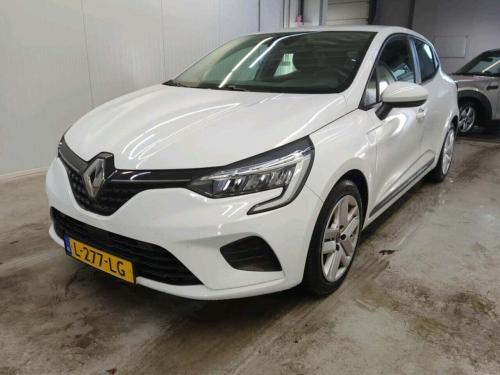 Renault Clio 1.0 TCe Zen 2021 - voorkant