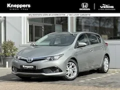 Foto van Toyota Auris
