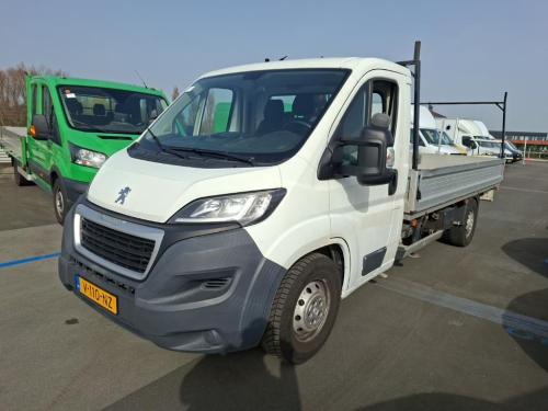 Foto van Peugeot Boxer