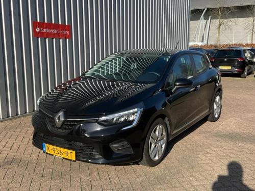 Renault Clio 1.0 TCe Business Zen 2021 - voorkant