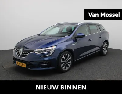 Foto van Renault Mégane