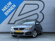 Peugeot 308 1.2 PureTech Allure 2017 - voorkant