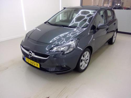Opel Corsa 1.4 Favourite 2018 - voorkant