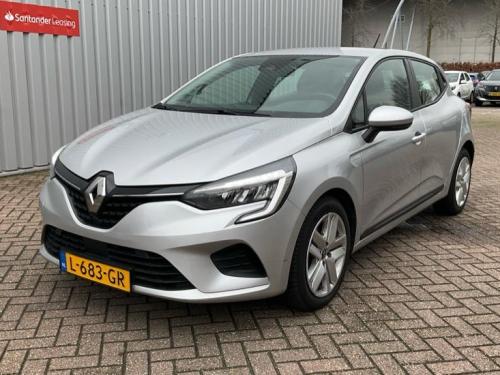 Renault Clio 1.0 TCe Zen 2021 - voorkant