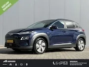 Hyundai Kona EV Comfort 64 kWh 2021 - voorkant