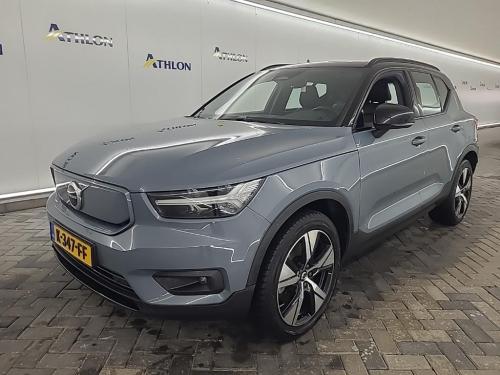 Volvo XC40 Recharge P8 AWD R-Design 2020 - voorkant