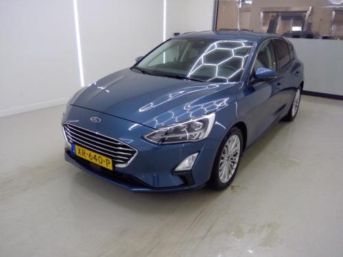 Ford Focus 1.0 EcoBoost Titanium Business 2019 - voorkant