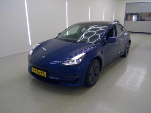 Tesla Model 3 Long Range AWD 75 kWh 2020 - voorkant
