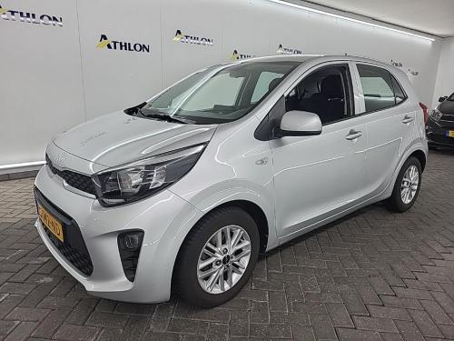 Kia Picanto 1.0 DPI DynamicLine 2023 - voorkant