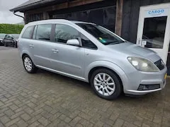 Foto van Opel Zafira