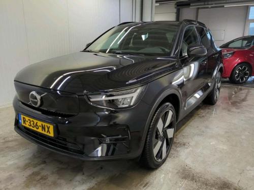 Volvo XC40 Recharge Plus 70 kWh 2022 - voorkant