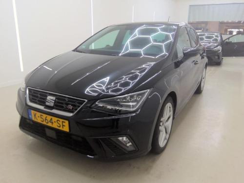 Seat Ibiza 1.0 TSI FR Business Intense Plus 2021 - voorkant