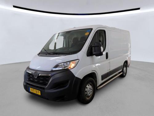 Foto van Opel Movano