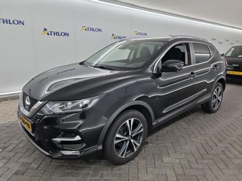 Foto van Nissan Qashqai