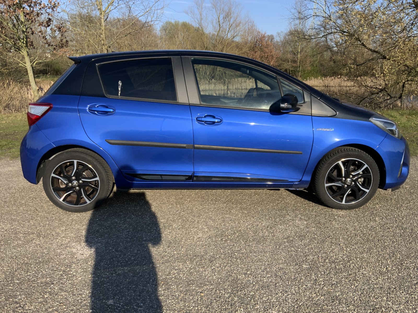 Inspectiefoto van Toyota Yaris