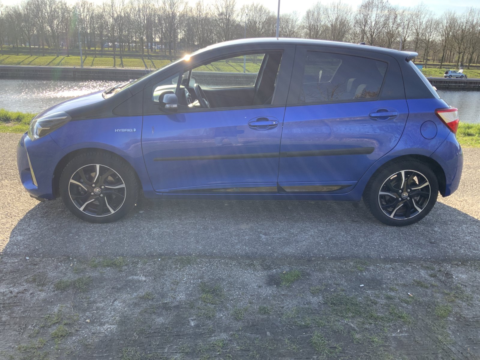 Inspectiefoto van Toyota Yaris