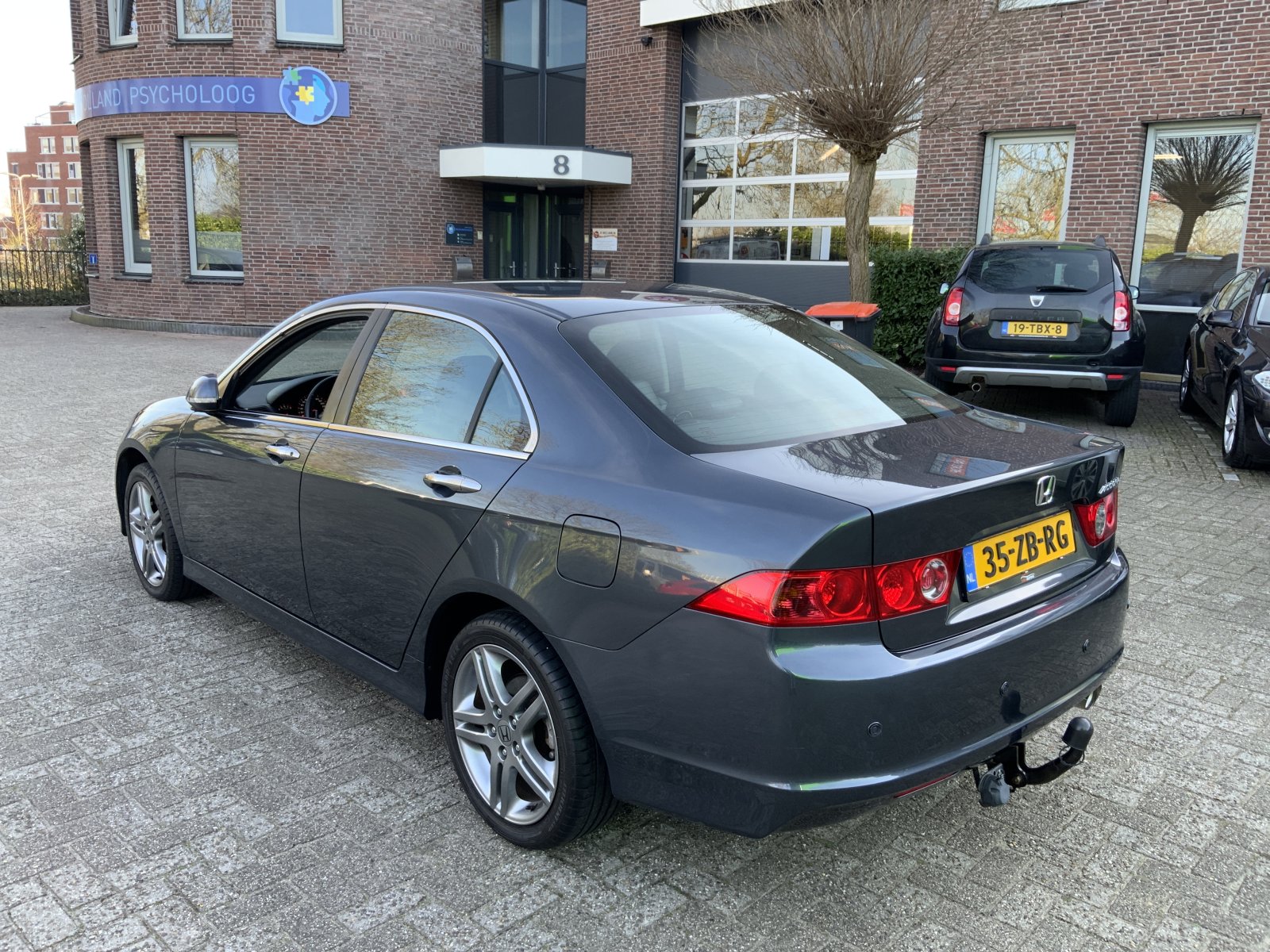 Inspectiefoto van Honda Accord