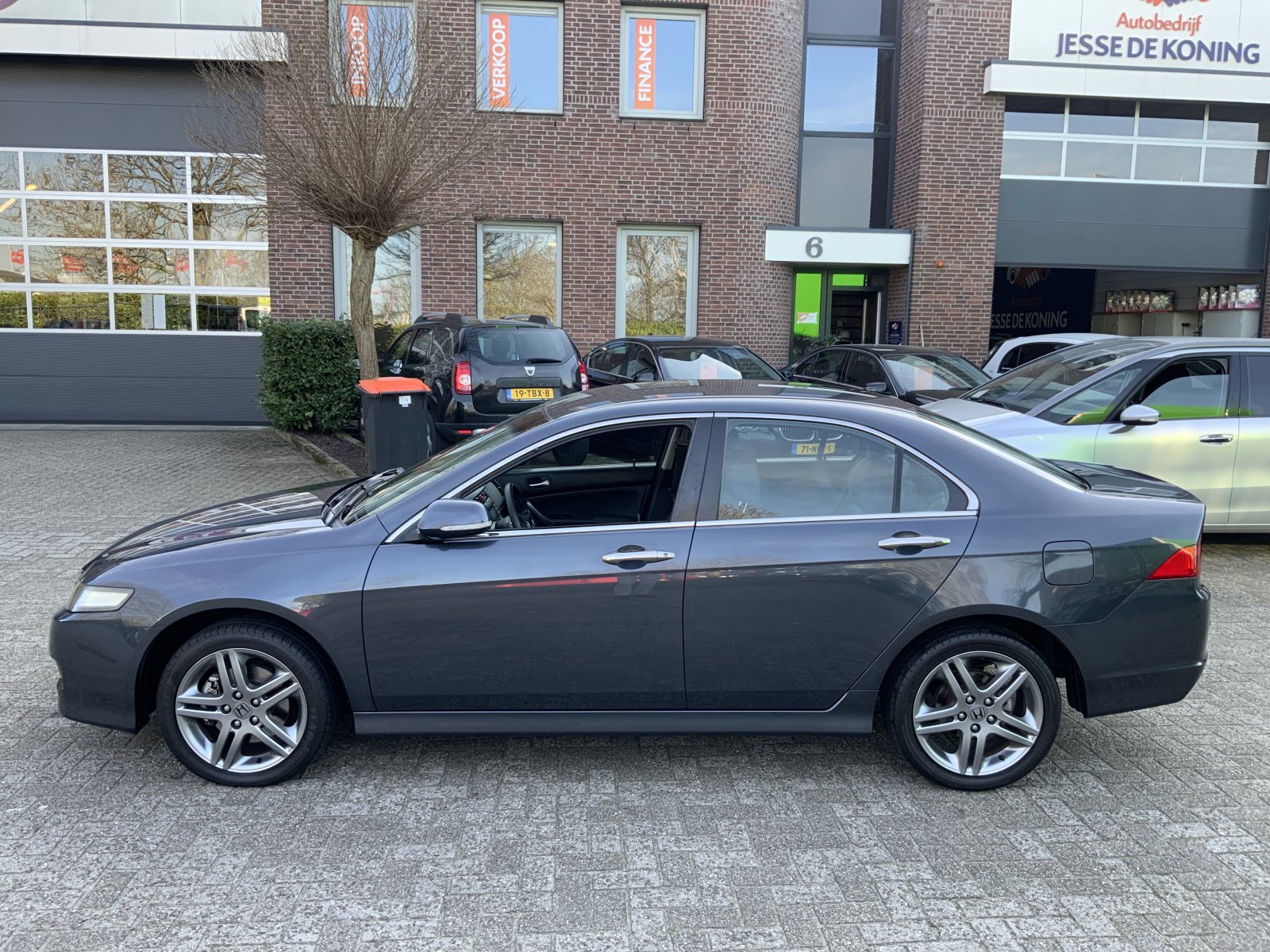 Inspectiefoto van Honda Accord