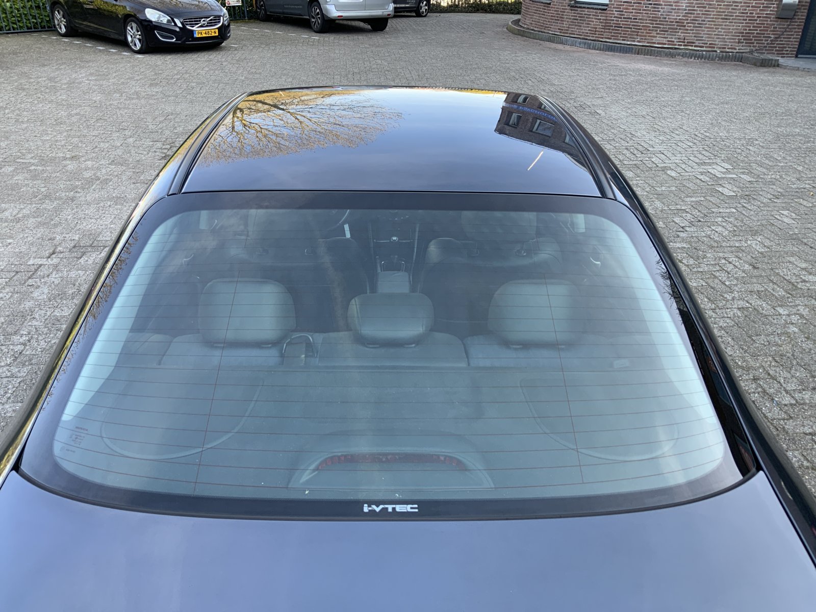 Inspectiefoto van Honda Accord