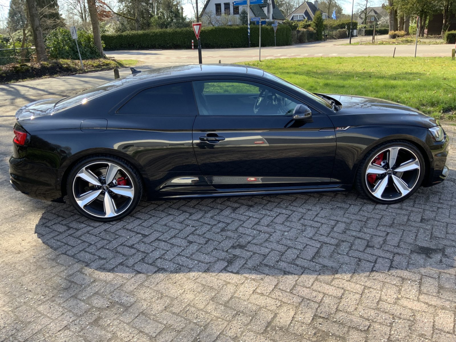 Inspectiefoto van Audi A5 Coupé