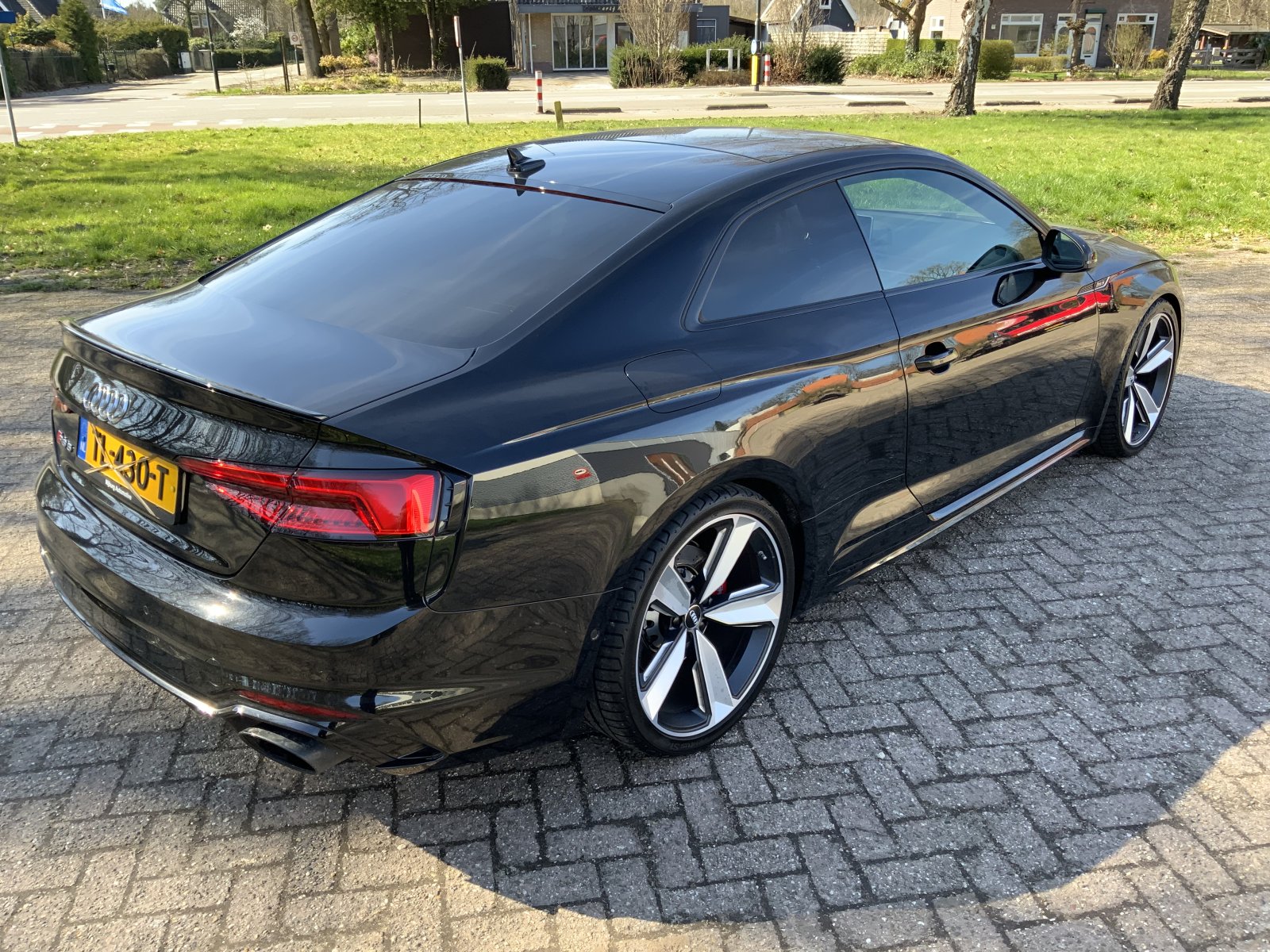 Inspectiefoto van Audi A5 Coupé