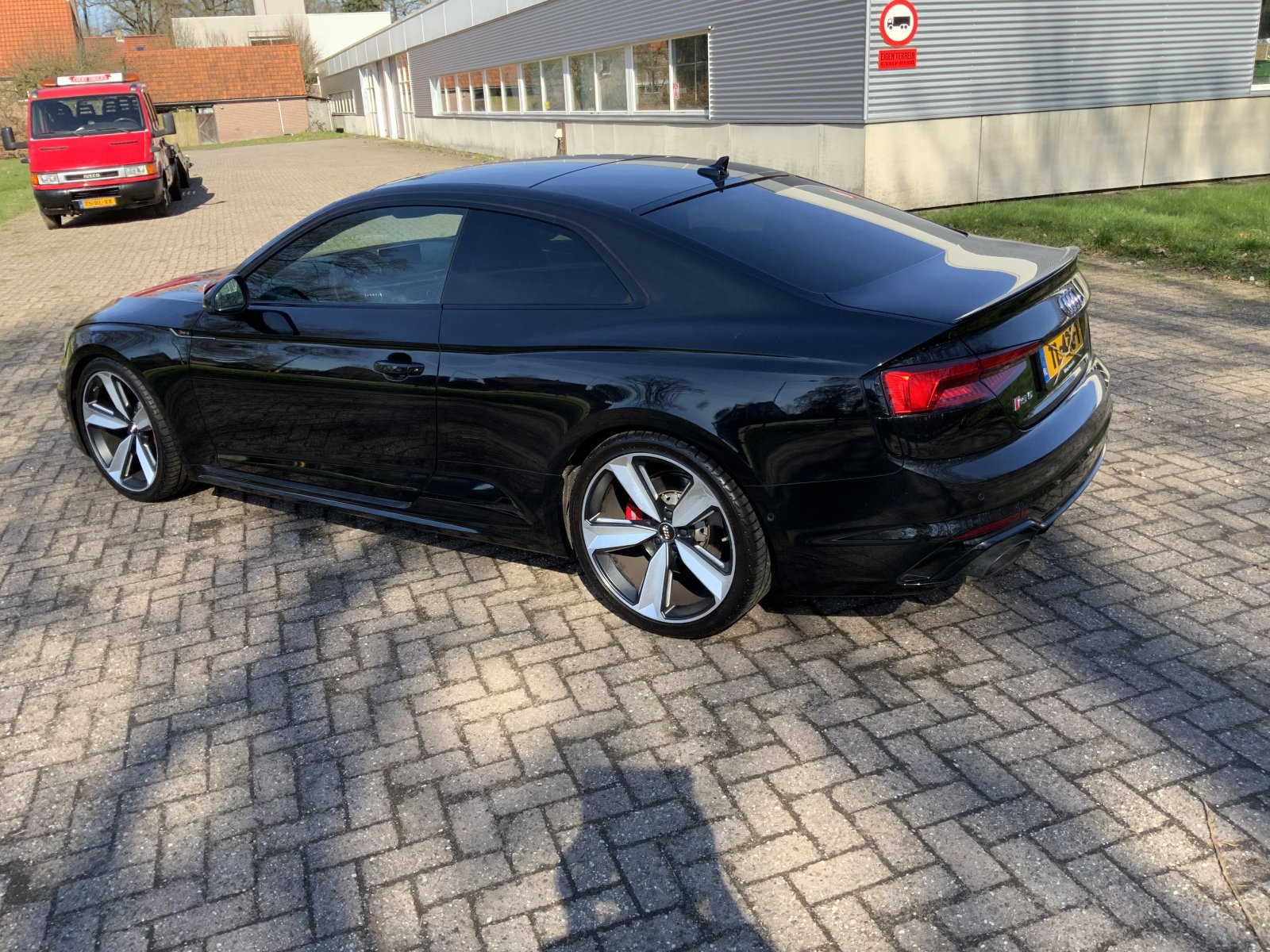 Inspectiefoto van Audi A5 Coupé