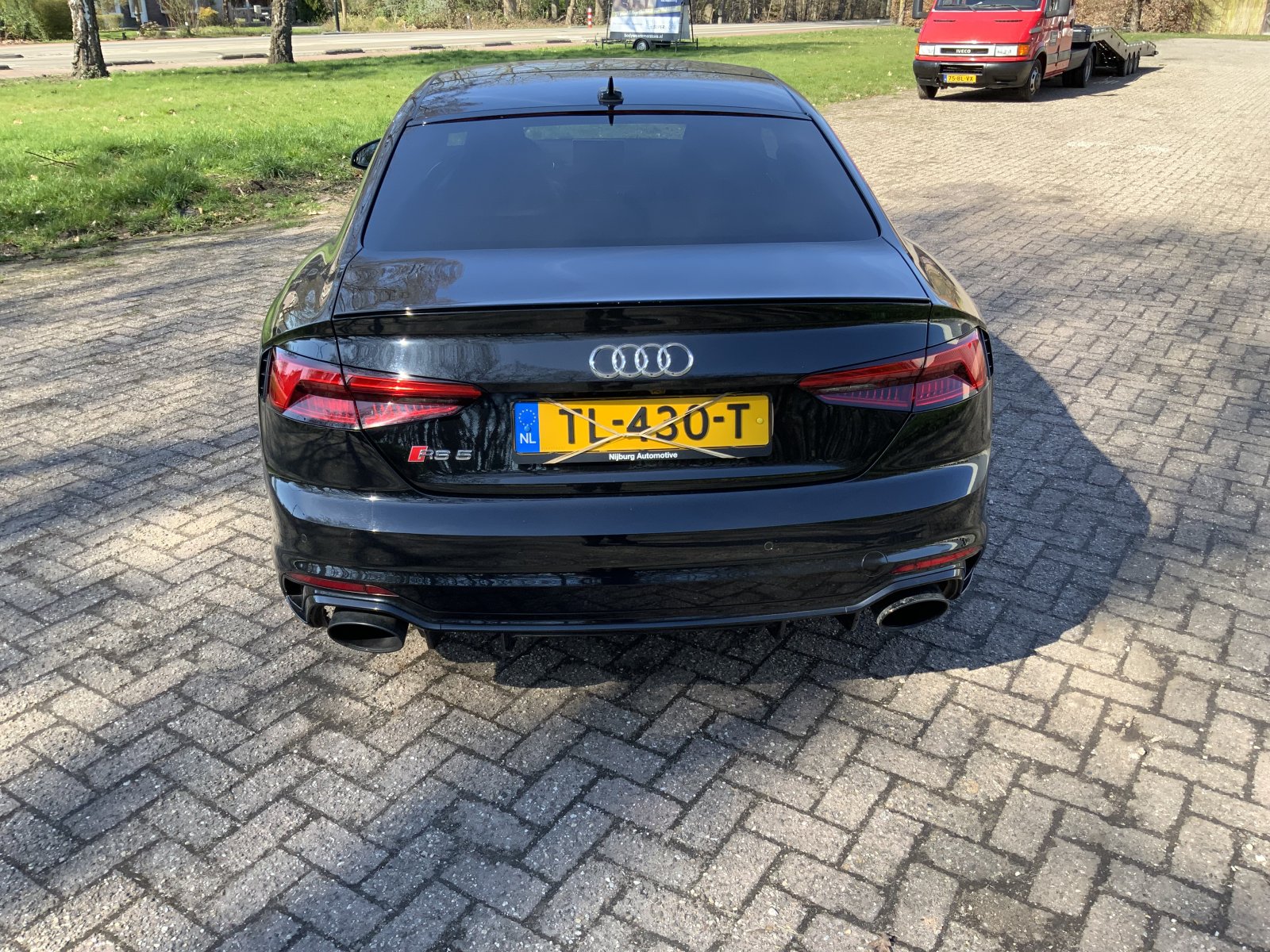 Inspectiefoto van Audi A5 Coupé
