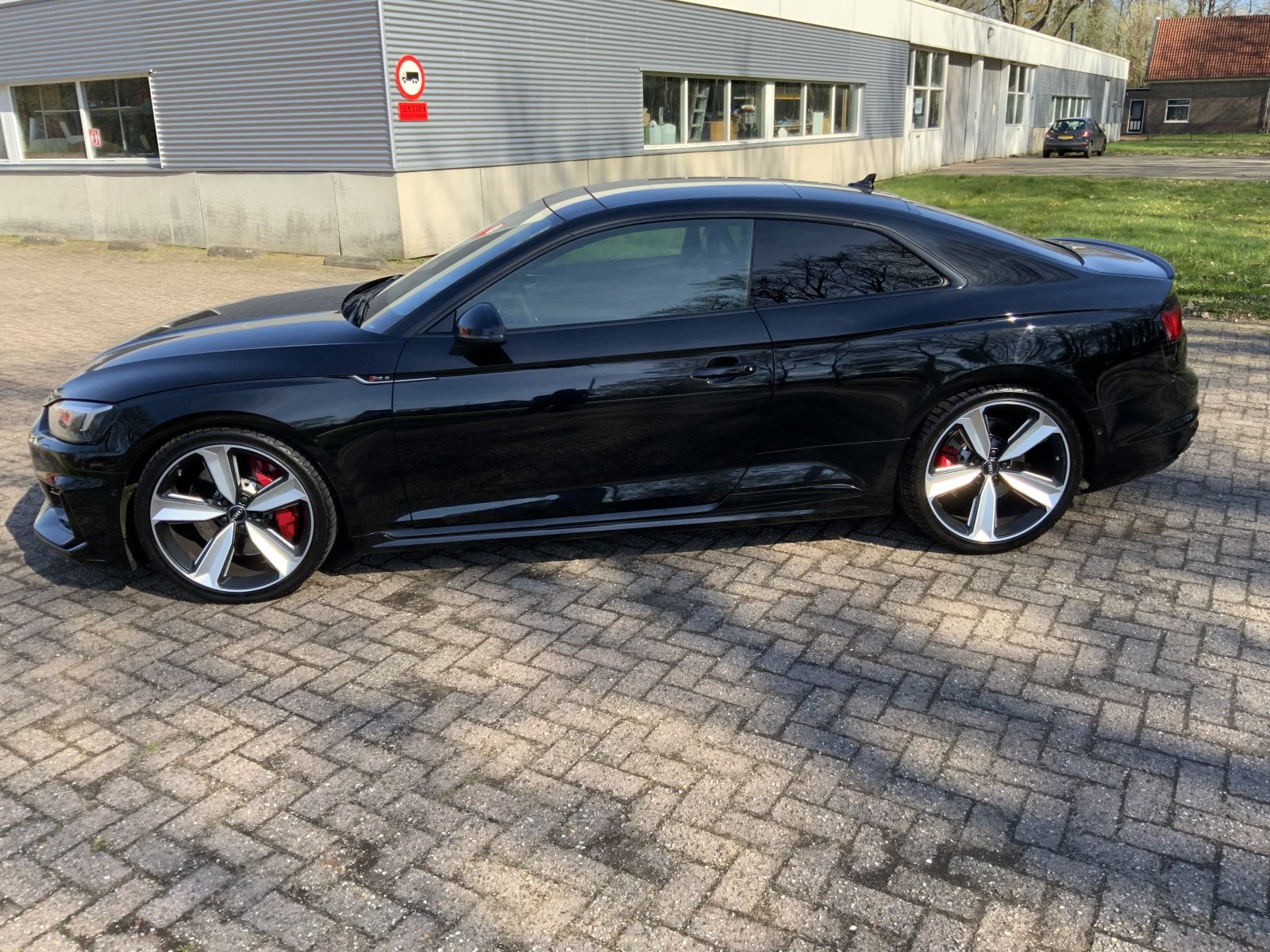 Inspectiefoto van Audi A5 Coupé