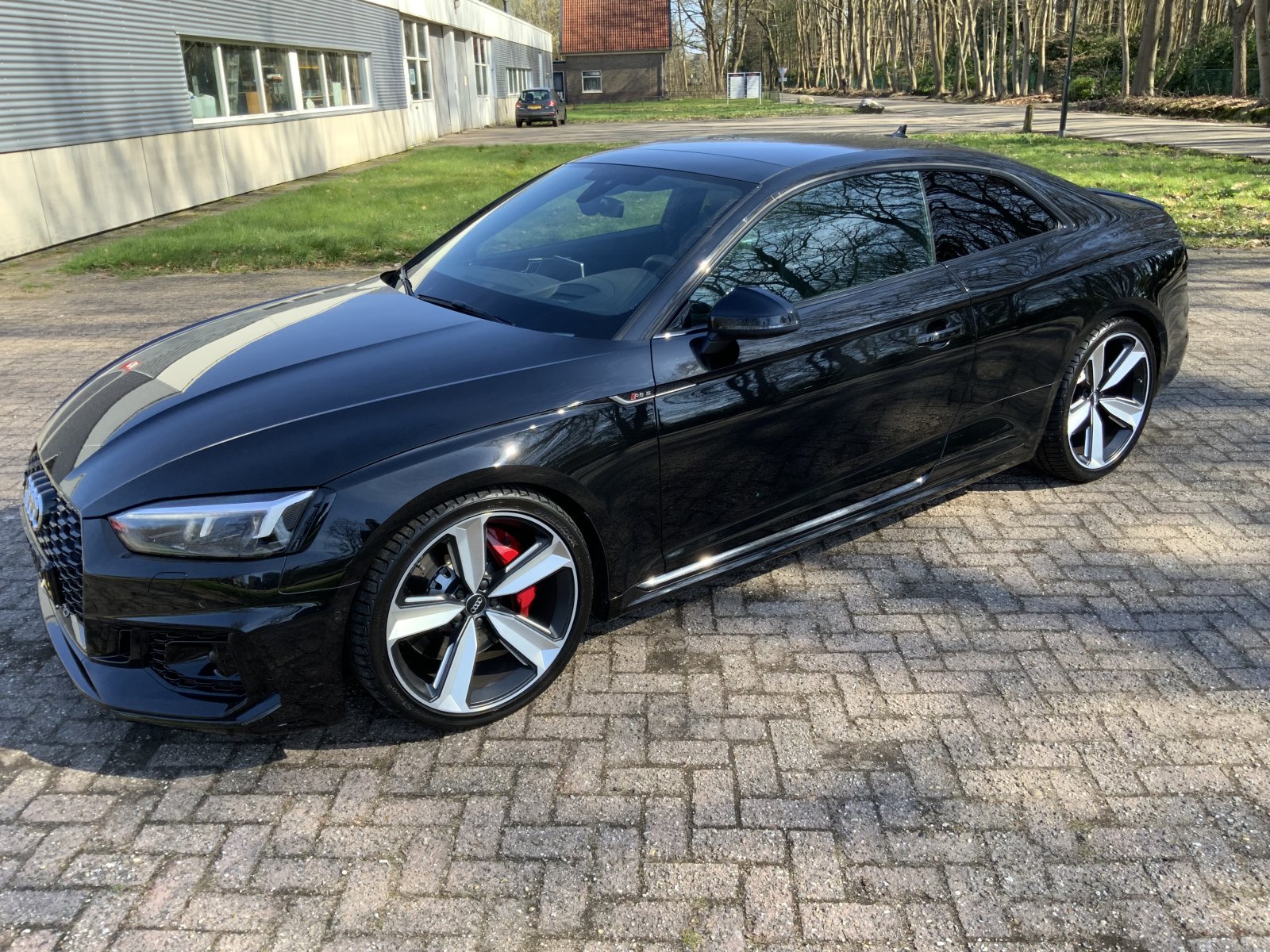 Inspectiefoto van Audi A5 Coupé