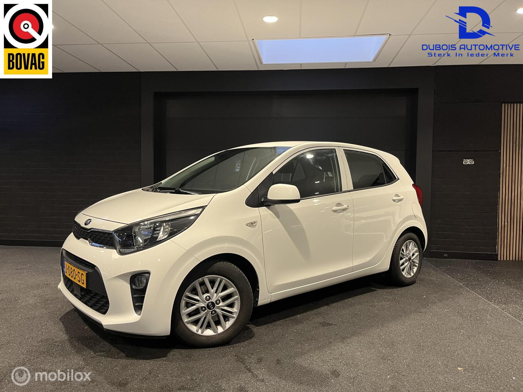 Kia Picanto 1.0 DPi ComfortLine|RIJKLAAR|CAMERA|CARPLAY|MOOI 2020 - voorkant