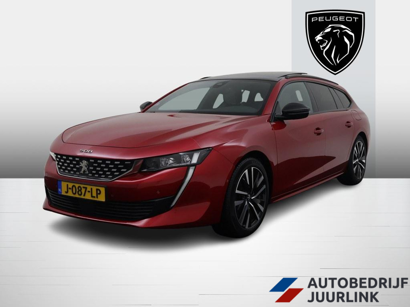 Foto van Peugeot 508