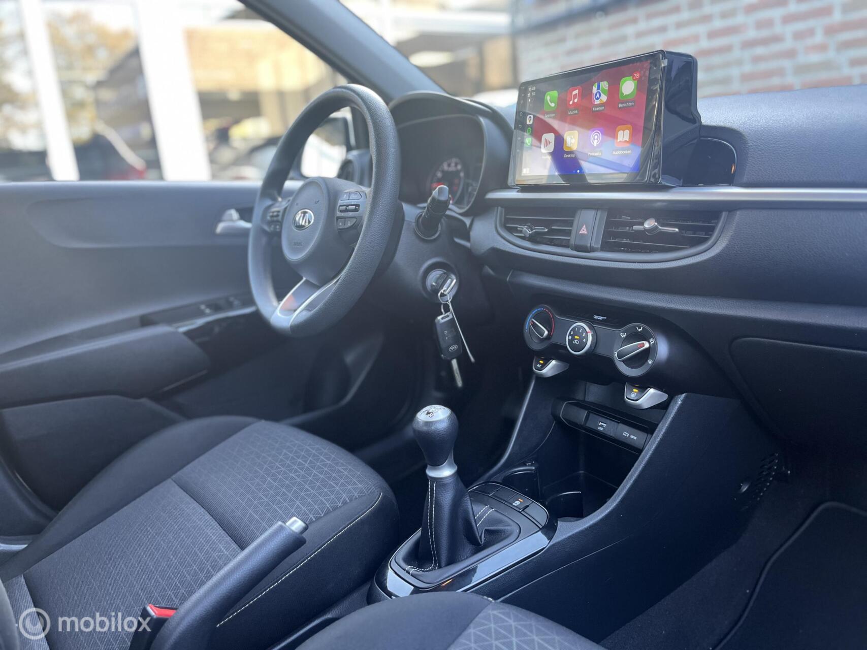 Foto van Kia Picanto