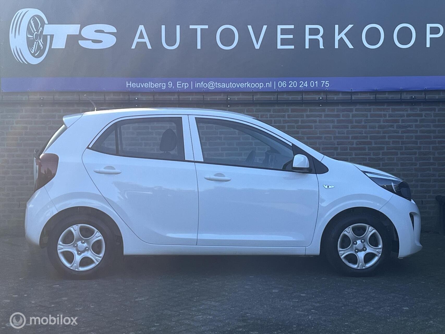 Foto van Kia Picanto